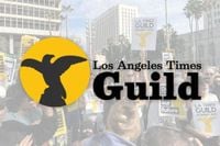 RELEASE: L.A. Times journalists vote to authorize strike newsroom’s first open-ended strike | The NewsGuild - TNG-CWA