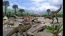 Dinozorlar Gerçekten Yok Oldu mu