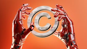 U.S. Copyright Office Clarifies AI Work Rights