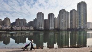 China's Property Market Continues Decline Amid Economic Challenges