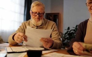 Scotland Launches Winter Heating Payment For Pensioners