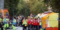Four killed in central Madrid building refurb collapse