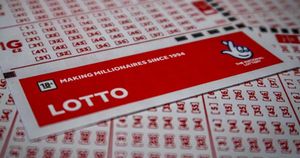 Dublin Player Wins Nearly €100,000 Lotto Prize