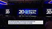 Clinton Global Initiative focuses on issues impacting tri-state