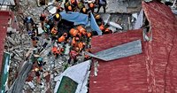Rescuers hunt for survivors after Philippines' deadliest quake in over a decade kills at least 69