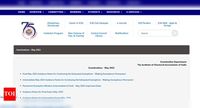 ICAI CA admit card 2025 Date: Check steps to download Foundation, Inter and Final hall tickets | - The Times of India
