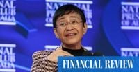 Social media a ‘weapon of mass destruction’: Nobel winner