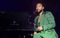 John Legend announces 20th anniversary 'Get Lifted' world tour – including UK dates