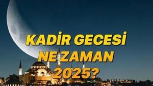 Kadir Gecesi To Be Observed March 26, 2025