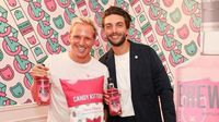 Jamie Laing's Candy Kittens to acquire UK snack brand Graze