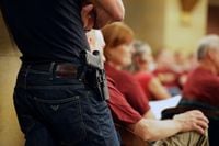 NRA condemns Trump’s proposed firearm ban on trans people