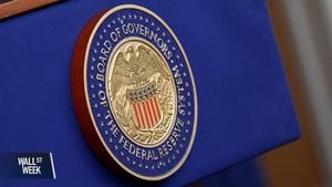 Justice Department Probes Fed Governor Lisa Cook Amid Political Storm