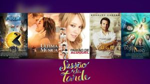 Sessão Da Tarde Film Schedule For February 2025