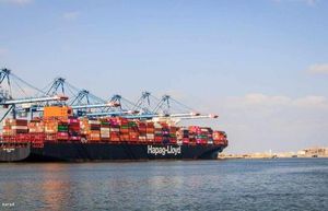 Damietta Port Marks Significant Cargo Movements And Global Ship Arrival