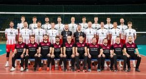 Resovia Outlasts Trefl Gdańsk 3-2 In Thrilling PlusLiga Showdown