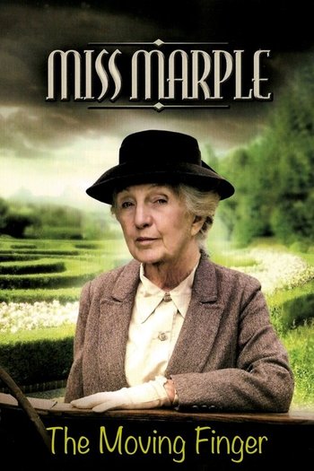 Bayan Marple: Hareket Eden Parmak