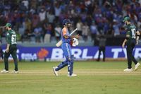 The handshake that wasn’t: Cricket a casualty of India-Pakistan tensions