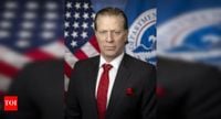David Richardson: Storm of confusion! Who is David Richardson, the FEMA Chief unsure if hurricane season is a thing | - Times of India