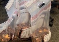 Local banks adapt as penny production ends, advising continued use of existing coin stock