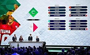 England Drawn With Spain And Croatia In Nations League