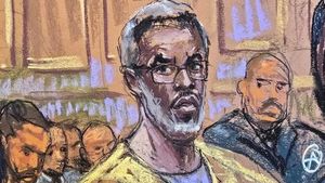 Sean Combs Faces Sentencing Amid Emotional Courtroom Drama