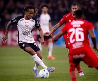 Corinthians empata com América de Cali na Sul-Americana e complica classificação