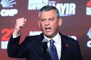 Turkey Opposition Leader Re-Elected Amid Legal Turmoil