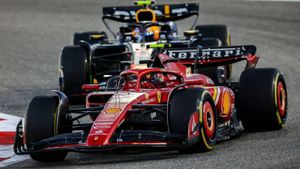 Ferrari Launches 2025 F1 Season With Testing Success