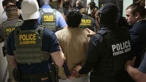 States Sue Trump Administration Over Crime Victim Funds