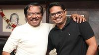 Manoj Bharathiraja, son of veteran director Bharathiraja, passes away at 48 due to a heart attack