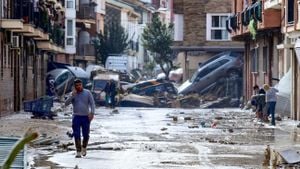 Villarreal Vs. Espanyol Match Postponed Due To Severe Weather