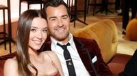 Justin Theroux and Nicole Brydon Bloom Just Got Married in Mexico