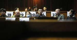 Seven Chinese Nationals Jailed For Trafficking In Johannesburg