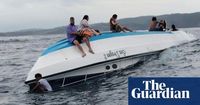 Australian tourist killed and two injured as snorkelling boat capsizes off Bali