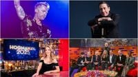 BBC New Year's Eve 2025 - Ronan Keating and Friends, Jools' Hootenanny, Hogmanay, Graham Norton and more ring in 2026 across TV, iPlayer, Radio and Sounds