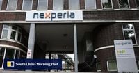 Nexperia crisis: Beijing agrees to talks with Dutch officials in China