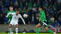 ⚽️ Match amical: l'Irlande du Nord défie la Suisse ce soir