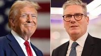 Keir Starmer and Donald Trump in Secret Talks — Tech Tax U-Turn Deal Could Be Imminent!