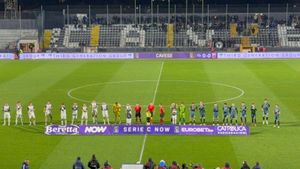 Cavese Battles Casertana In Key Serie C Showdown