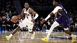 Paul George Shines As 76ers Outpace Bucks In High-Scoring Showdown