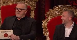 Taskmaster Returns With New Comedians For Series 19