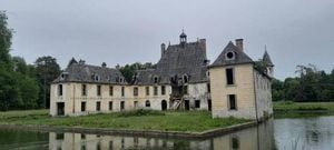 Château De Logempré And Pont Valentré Selected For Heritage Lottery