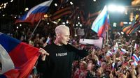 Russland entsendet Nationalisten zum ESC-Abklatsch