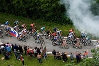 Giro d'Italia 2025: tutte le salite classificate come GPM tappa per tappa
