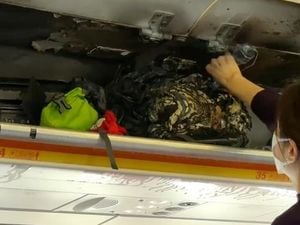 Hong Kong Airlines Flight Diverts To Fuzhou After Fire Erupts