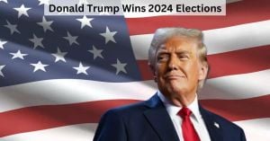 Trump Clinches Second Term After Defeats Harris