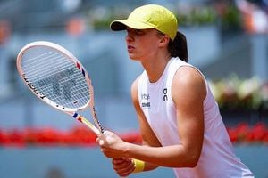 Coco Gauff Dominates Iga Świątek In Madrid Semi-Final