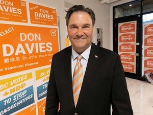 NDP Seeks Official Status After Election Setback
