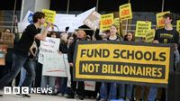 Family in limbo after Trump's cuts to education civil rights team