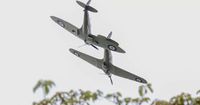 RAF fighter flypast at Nottinghamshire County Show this weekend